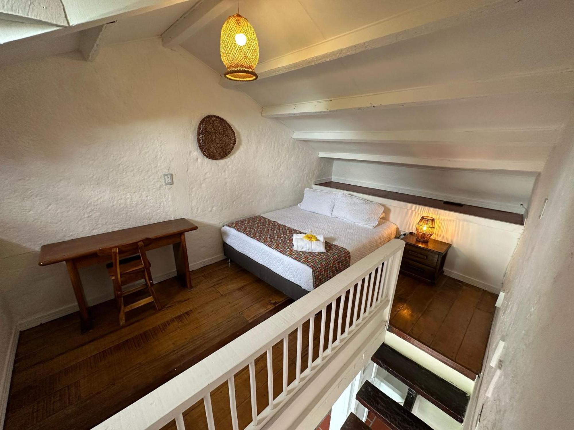 El Percal Hacienda Hotel Montenegro Buitenkant foto